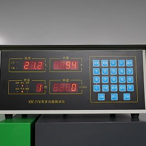 機(jī)電調(diào)速技術(shù)的問世讓高壓共軌試驗(yàn)臺更上一層樓
